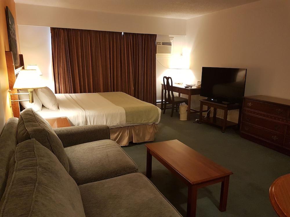Howard Johnson By Wyndham 3* Victoria