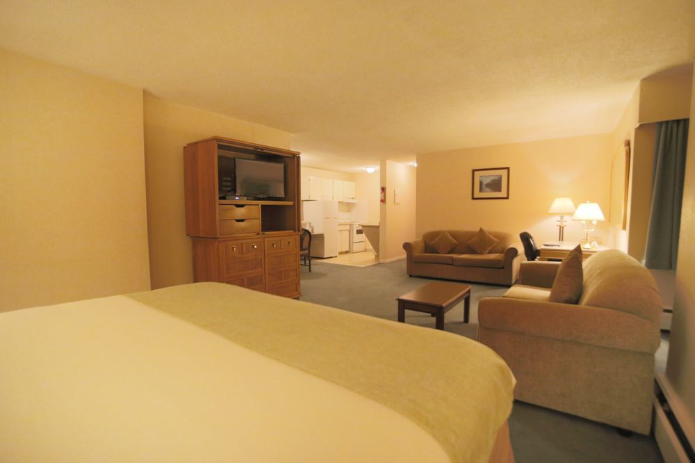 Howard Johnson By Wyndham Hotel Victoria