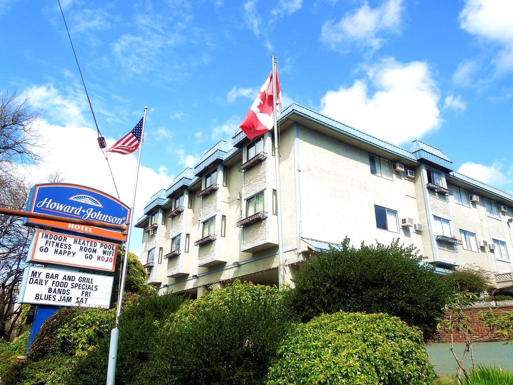 Howard Johnson By Wyndham Victoria