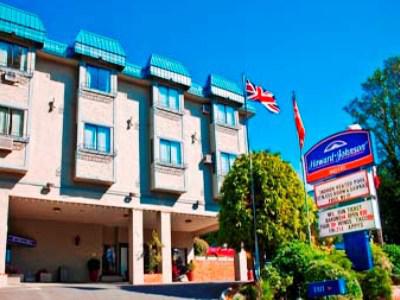 Howard Johnson By Wyndham Hotel