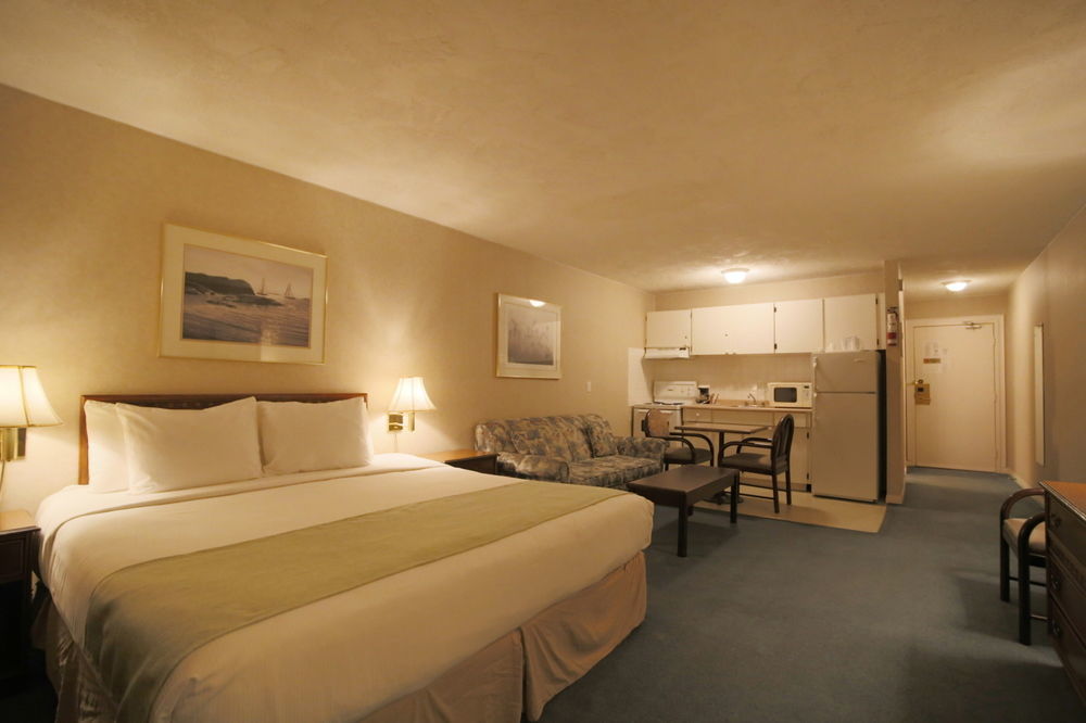 Howard Johnson By Wyndham Hotel Victoria