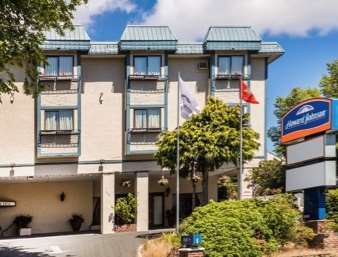 Howard Johnson By Wyndham Hotel Victoria