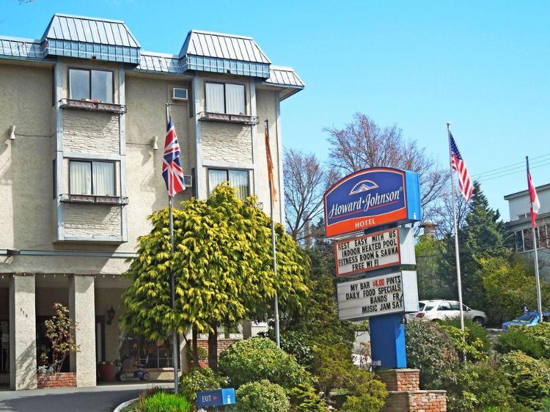Hotel Howard Johnson By Wyndham 3*