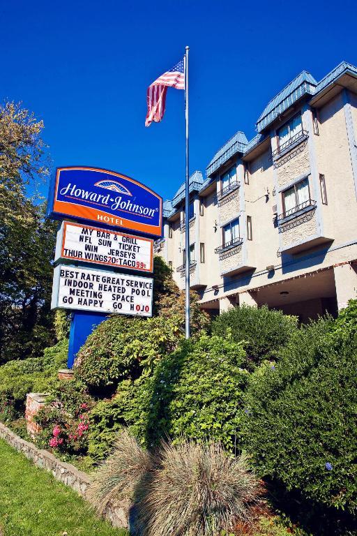 Howard Johnson By Wyndham 3* Victoria